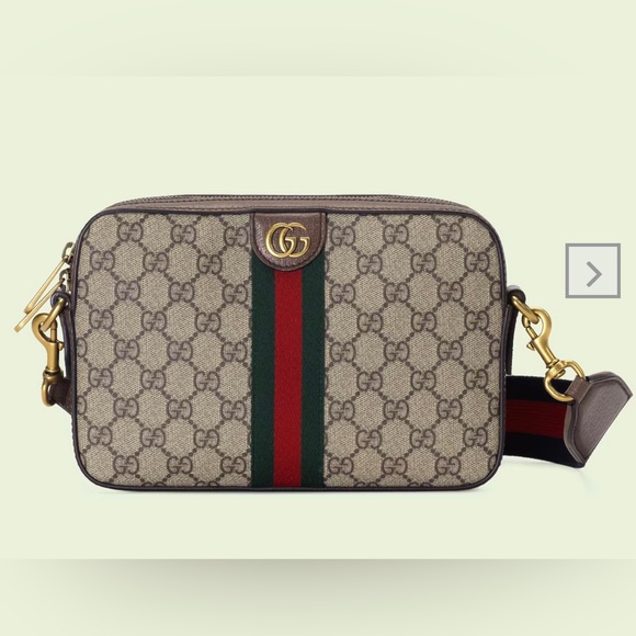 Gucci Handbags - Ophidia GG shoulder bag